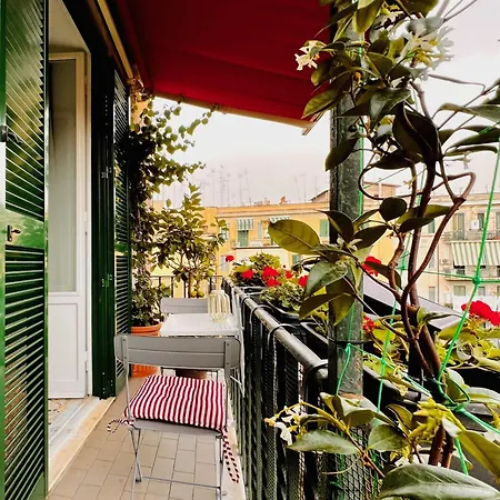 Appartamento Di Charme Dal Design Prestigioso