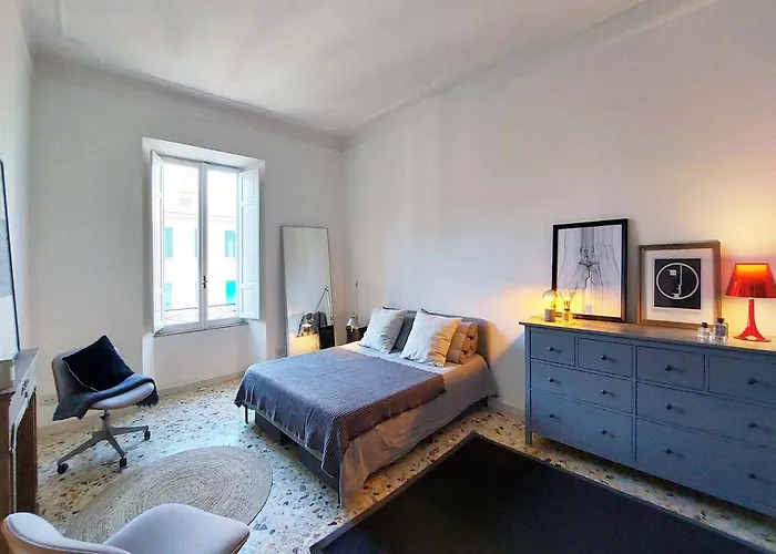 Gasthuis Di Charme Dal Design Prestigioso Rome