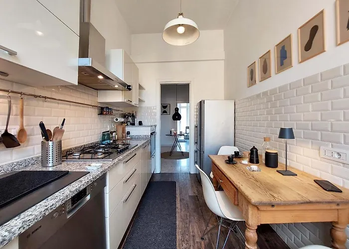 Di Charme Dal Design Prestigioso Gasthuis *