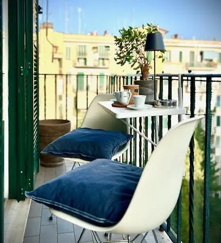 Gasthuis Di Charme Dal Design Prestigioso Rome
