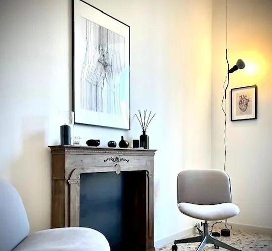 Gasthuis Di Charme Dal Design Prestigioso