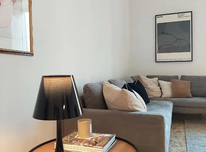 Di Charme Dal Design Prestigioso Gasthuis Rome