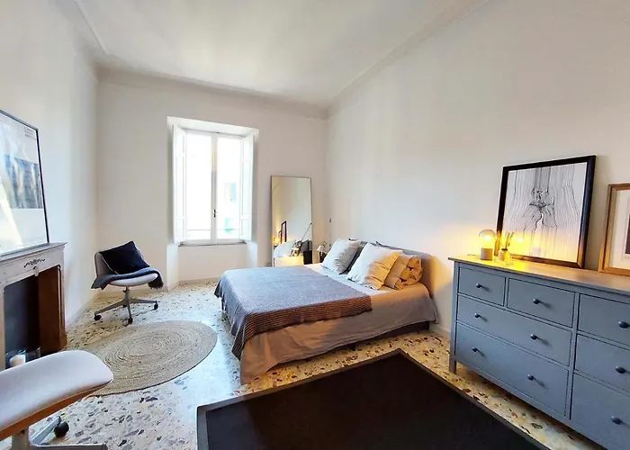 Di Charme Dal Design Prestigioso Gasthuis Rome