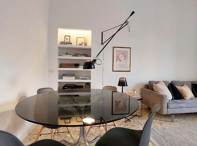 Gasthuis Di Charme Dal Design Prestigioso Rome