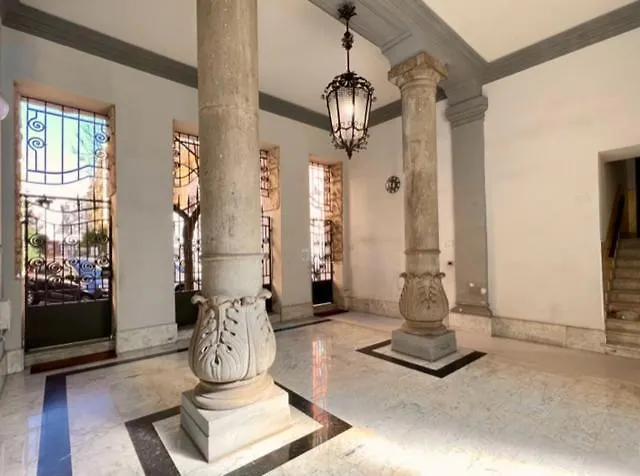 Di Charme Dal Design Prestigioso Gasthuis Rome