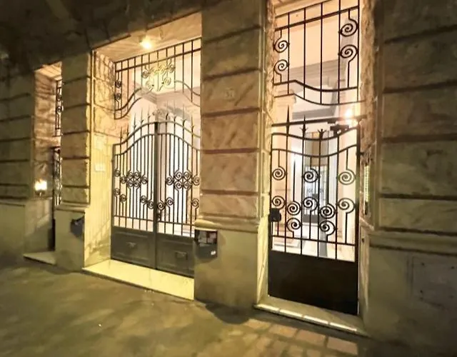 Gasthuis Di Charme Dal Design Prestigioso Rome