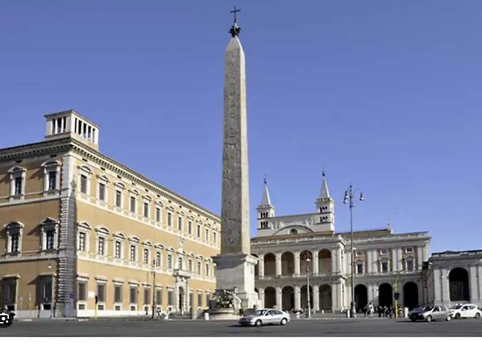 Di Charme Dal Design Prestigioso Gasthuis Rome