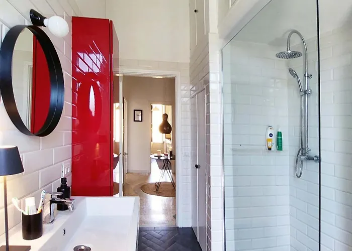 Gasthuis Di Charme Dal Design Prestigioso